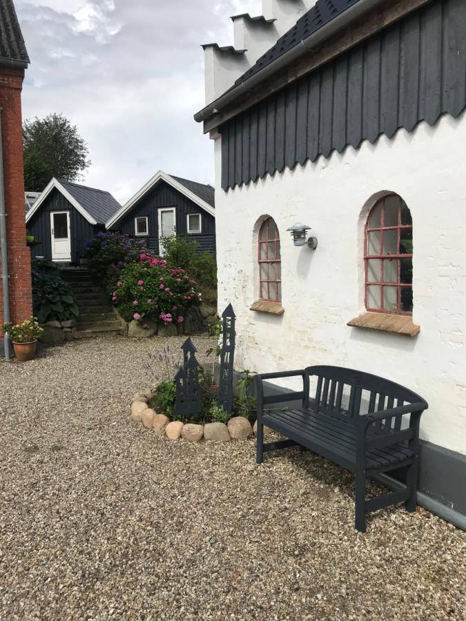 سكاندربورغ Brorup Kjaersgaard, Hygge, Ro, Natur Og Landliv المظهر الخارجي الصورة