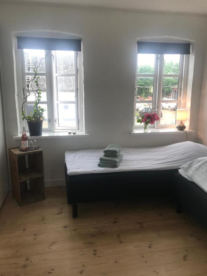 سكاندربورغ Brorup Kjaersgaard, Hygge, Ro, Natur Og Landliv المظهر الخارجي الصورة