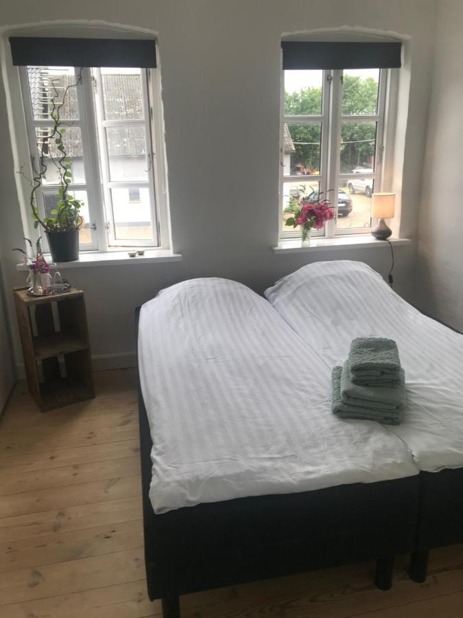 سكاندربورغ Brorup Kjaersgaard, Hygge, Ro, Natur Og Landliv المظهر الخارجي الصورة